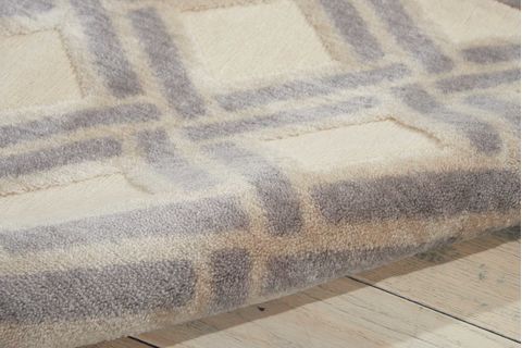 Nourison GRAPHIC ILLUSIONS Beige 36 X 56 Area Rug 99446160669 805-98599 Image 6
