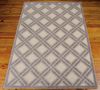 Nourison GRAPHIC ILLUSIONS Beige 36 X 56 Area Rug 99446160669 805-98599 Thumb 2