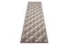 Nourison GRAPHIC ILLUSIONS Grey Runner 23 X 80 Area Rug 99446160720 805-98603 Thumb 2