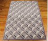Nourison GRAPHIC ILLUSIONS Grey 53 X 75 Area Rug 99446160744 805-98605 Thumb 2