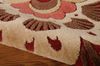 Nourison GRAPHIC ILLUSIONS Red 36 X 56 Area Rug 99446220165 805-98608 Thumb 5