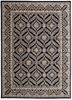 Nourison GRAPHIC ILLUSIONS Black 23 X 39 Area Rug 99446221872 805-98611 Thumb 0