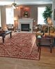 Nourison GRAPHIC ILLUSIONS Red 23 X 39 Area Rug 99446145567 805-98616 Thumb 1
