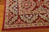 Nourison GRAPHIC ILLUSIONS Red 23 X 39 Area Rug 99446145567 805-98616 Thumb 3