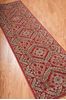 Nourison GRAPHIC ILLUSIONS Red Runner 23 X 80 Area Rug 99446145574 805-98617 Thumb 1