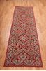 Nourison GRAPHIC ILLUSIONS Red Runner 23 X 80 Area Rug 99446145574 805-98617 Thumb 2