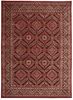 Nourison GRAPHIC ILLUSIONS Red 79 X 1010 Area Rug 99446221766 805-98620 Thumb 0