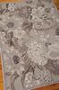Nourison GRAPHIC ILLUSIONS Grey 23 X 39 Area Rug 99446290083 805-98621 Thumb 1