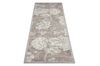 Nourison GRAPHIC ILLUSIONS Grey Runner 23 X 80 Area Rug 99446290076 805-98622 Thumb 2