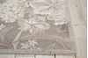 Nourison GRAPHIC ILLUSIONS Grey Runner 23 X 80 Area Rug 99446290076 805-98622 Thumb 4