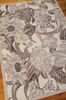 Nourison GRAPHIC ILLUSIONS Beige 79 X 1010 Area Rug 99446289995 805-98630 Thumb 1