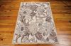 Nourison GRAPHIC ILLUSIONS Beige 79 X 1010 Area Rug 99446289995 805-98630 Thumb 2