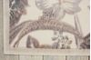 Nourison GRAPHIC ILLUSIONS Beige 79 X 1010 Area Rug 99446289995 805-98630 Thumb 3