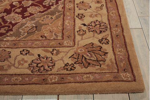 Nourison HERITAGE HALL Multicolor 120 X 150 Area Rug 99446659675 805-98631 Image 2