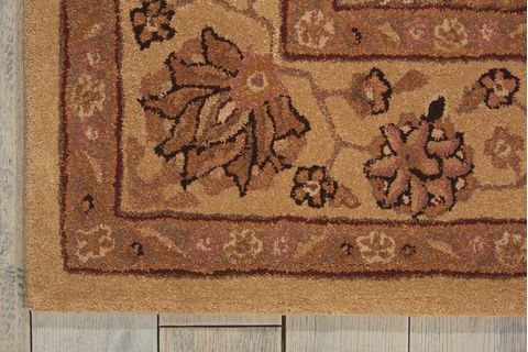 Nourison HERITAGE HALL Multicolor 120 X 150 Area Rug 99446659675 805-98631 Image 3