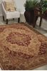 Nourison HERITAGE HALL Multicolor 120 X 150 Area Rug 99446659675 805-98631 Thumb 1