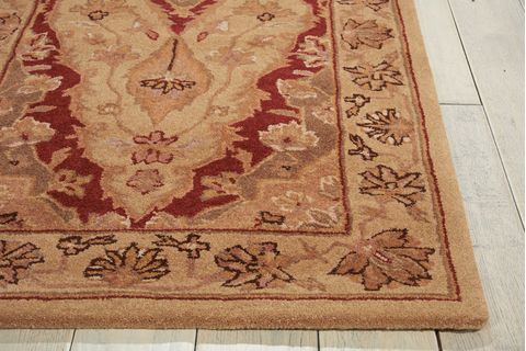 Nourison HERITAGE HALL Multicolor Runner 26 X 80 Area Rug 99446036605 805-98634 Image 2