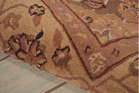 Nourison HERITAGE HALL Multicolor Runner 26 X 80 Area Rug 99446036605 805-98634 Image 4