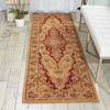 Nourison HERITAGE HALL Multicolor Runner 26 X 80 Area Rug 99446036605 805-98634 Thumb 1
