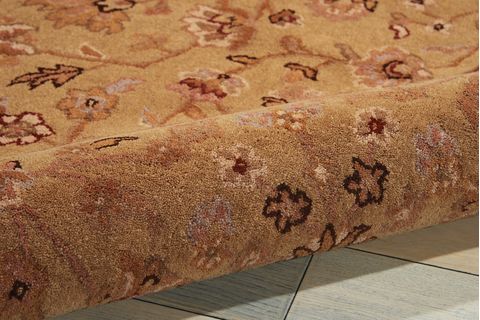 Nourison HERITAGE HALL Multicolor Star 60 X 60 Area Rug 99446581914 805-98637 Image 5