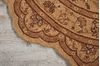 Nourison HERITAGE HALL Multicolor Star 60 X 60 Area Rug 99446581914 805-98637 Thumb 3