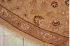 Nourison HERITAGE HALL Multicolor Round 90 X 90 Area Rug 99446254931 805-98641 Thumb 3