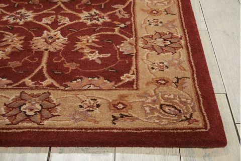 Nourison HERITAGE HALL Multicolor 56 X 86 Area Rug 99446038227 805-98647 Image 2