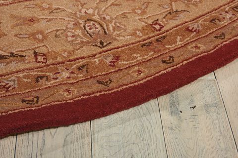 Nourison HERITAGE HALL Multicolor Star 80 X 80 Area Rug 99446583352 805-98650 Image 2