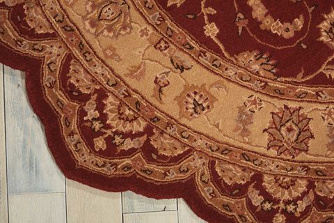 Nourison HERITAGE HALL Multicolor Star 80 X 80 Area Rug 99446583352 805-98650 Image 3