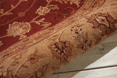 Nourison HERITAGE HALL Multicolor Star 80 X 80 Area Rug 99446583352 805-98650 Image 4
