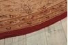 Nourison HERITAGE HALL Multicolor Star 80 X 80 Area Rug 99446583352 805-98650 Thumb 2