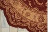 Nourison HERITAGE HALL Multicolor Star 80 X 80 Area Rug 99446583352 805-98650 Thumb 3