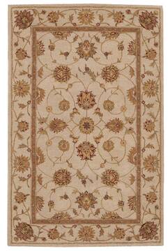 Nourison Heritage Hall Beige 2'6" X 4'2" Area Rug  805-98666