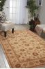 Nourison HERITAGE HALL Beige Runner 26 X 80 Area Rug 99446193292 805-98667 Thumb 1