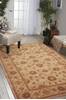 Nourison Heritage Hall Beige 86 X 116 Area Rug 805-98673 Thumb 2