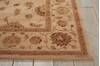 Nourison Heritage Hall Beige 86 X 116 Area Rug 805-98673 Thumb 3