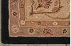 Nourison HERITAGE HALL Black 26 X 42 Area Rug 99446718525 805-98678 Thumb 3