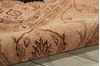Nourison HERITAGE HALL Black 26 X 42 Area Rug 99446718525 805-98678 Thumb 4