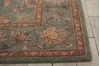 Nourison HERITAGE HALL Blue Runner 26 X 80 Area Rug 99446813756 805-98690 Thumb 2
