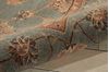 Nourison HERITAGE HALL Blue Runner 26 X 80 Area Rug 99446813756 805-98690 Thumb 4