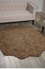 Nourison HERITAGE HALL Blue Star 60 X 60 Area Rug 99446814296 805-98693 Thumb 1