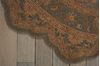 Nourison HERITAGE HALL Blue Star 60 X 60 Area Rug 99446814296 805-98693 Thumb 3