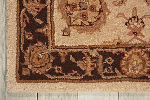 Nourison HERITAGE HALL Beige 26 X 42 Area Rug 99446719515 805-98701 Image 3
