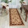 Nourison Heritage Hall Beige Star 60 X 60 Area Rug 805-98705 Thumb 3