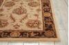 Nourison Heritage Hall Beige Star 60 X 60 Area Rug  805-98705 Thumb 4