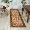 Nourison HERITAGE HALL Beige Star 80 X 80 Area Rug 99446522146 805-98707 Thumb 1