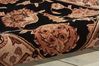 Nourison HERITAGE HALL Black 26 X 42 Area Rug 99446719607 805-98713 Thumb 4