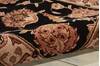 Nourison Heritage Hall Black Runner 26 X 80 Area Rug 805-98714 Thumb 2