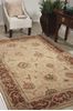 Nourison HERITAGE HALL Beige 120 X 150 Area Rug 99446013262 805-98723 Thumb 1