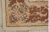 Nourison HERITAGE HALL Beige 120 X 150 Area Rug 99446013262 805-98723 Thumb 3